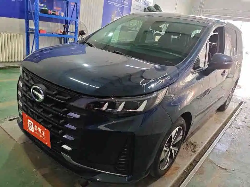 2022 GAC Trumpchi M6 - zdjęcie 1 z 9