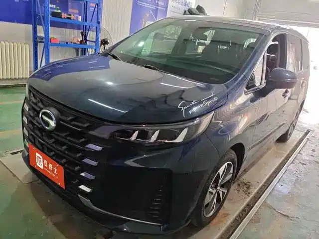 2022 GAC Trumpchi M6