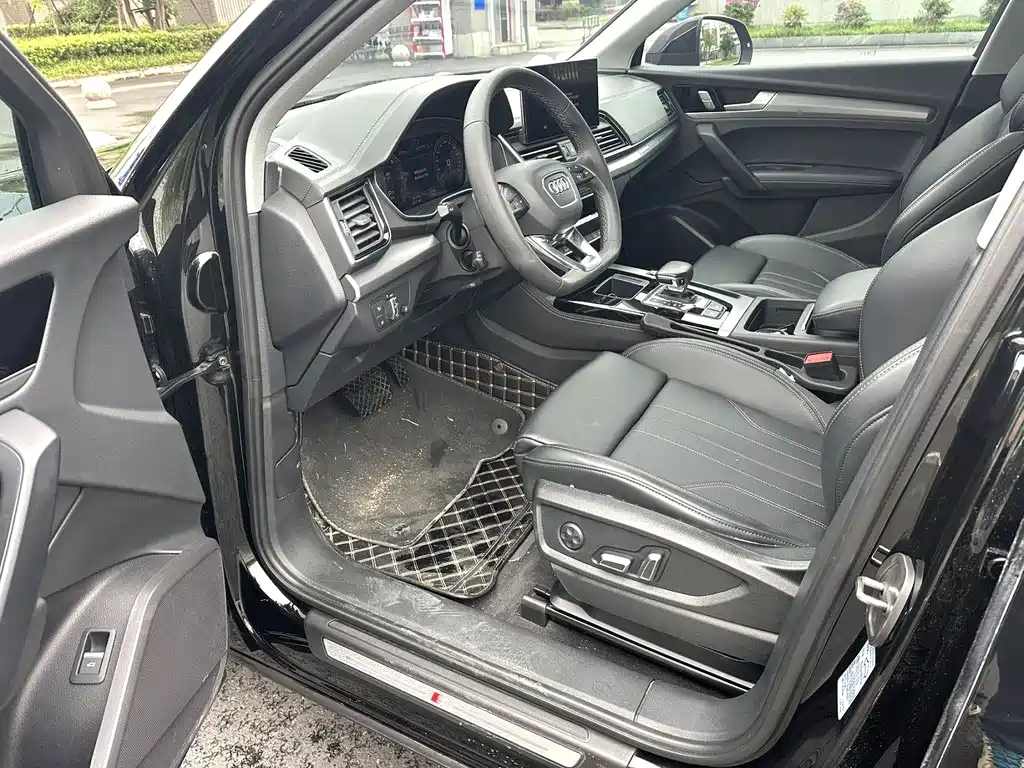 Audi Q5L — миниатюра 6