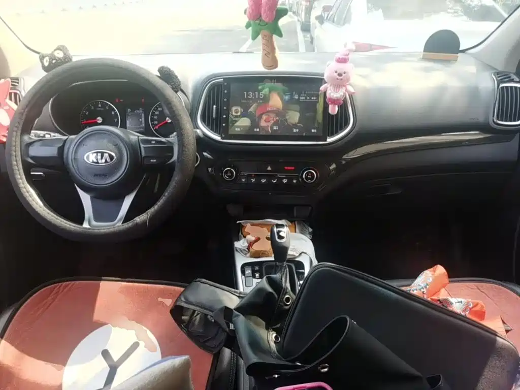 Kia KX3 — миниатюра 14