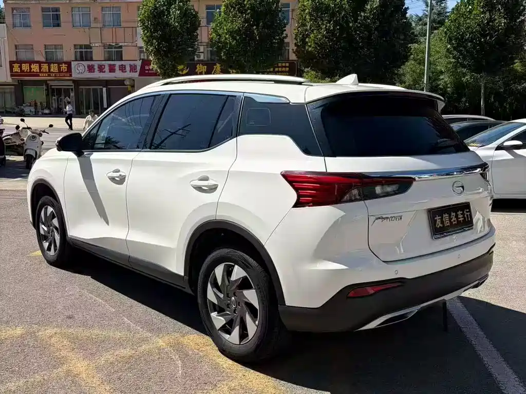 GAC Motor Trumpchi GS4 — миниатюра 5