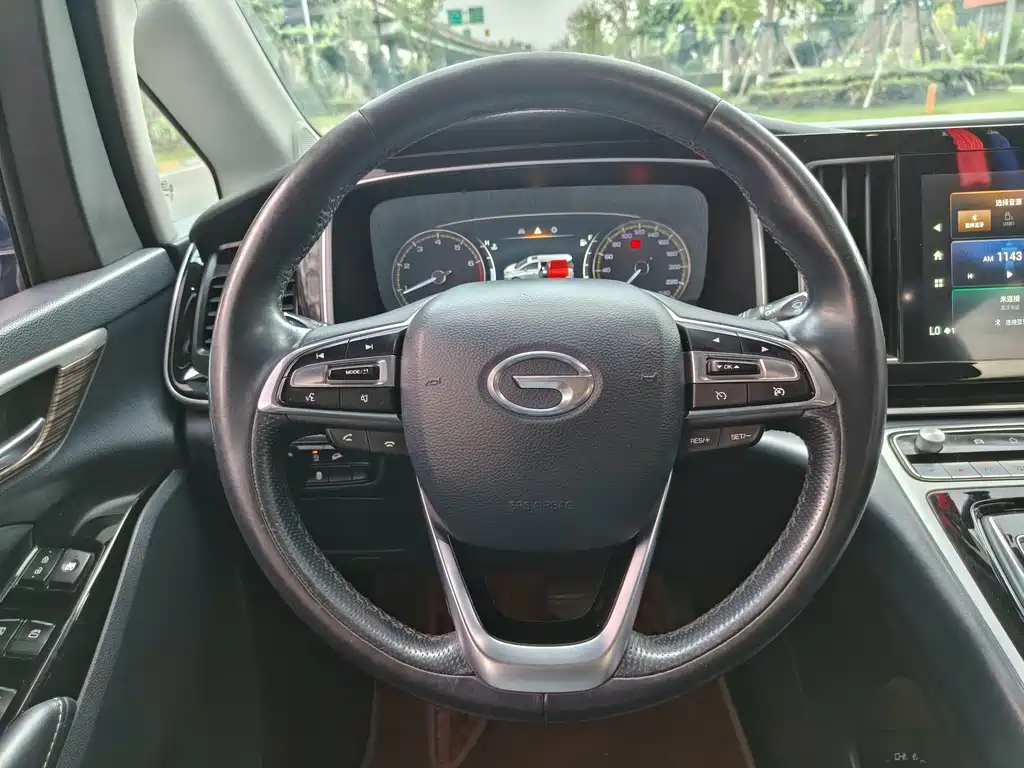 GAC Motor M8 Leader Series 390T Premium Edition, фото 13
