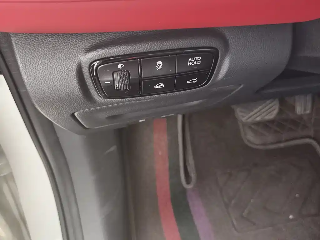 GAC Motor Trumpchi GS4 — миниатюра 11