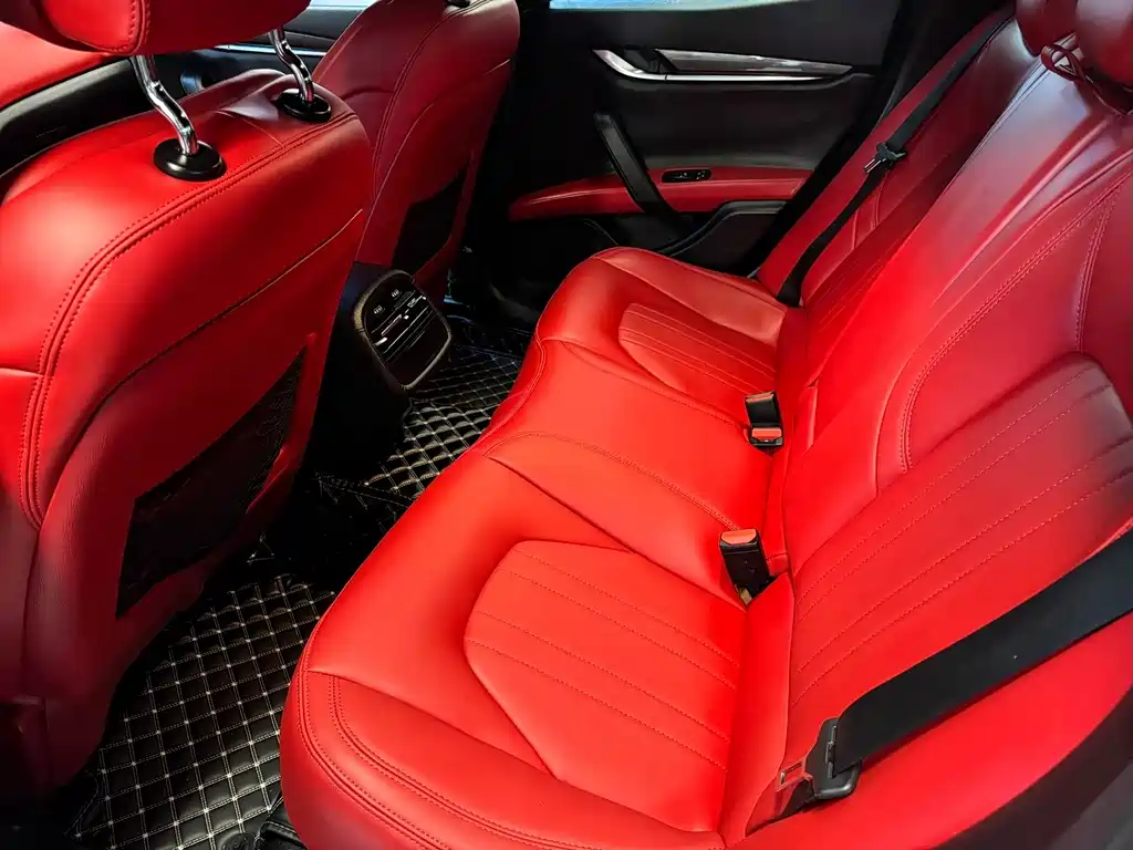 Maserati Ghibli 2017 3.0T Standard