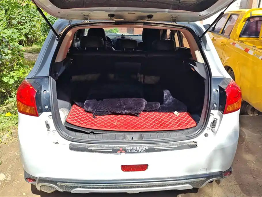 MITSUBISHI JINXUAN ASX