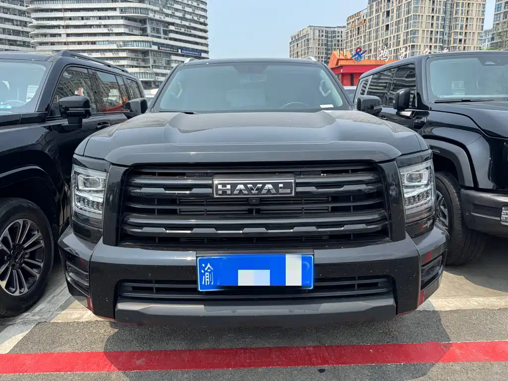HAVAL  H5