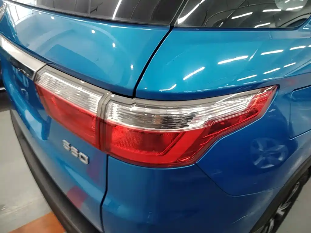 Fengguang Fengguang S560 — миниатюра 8