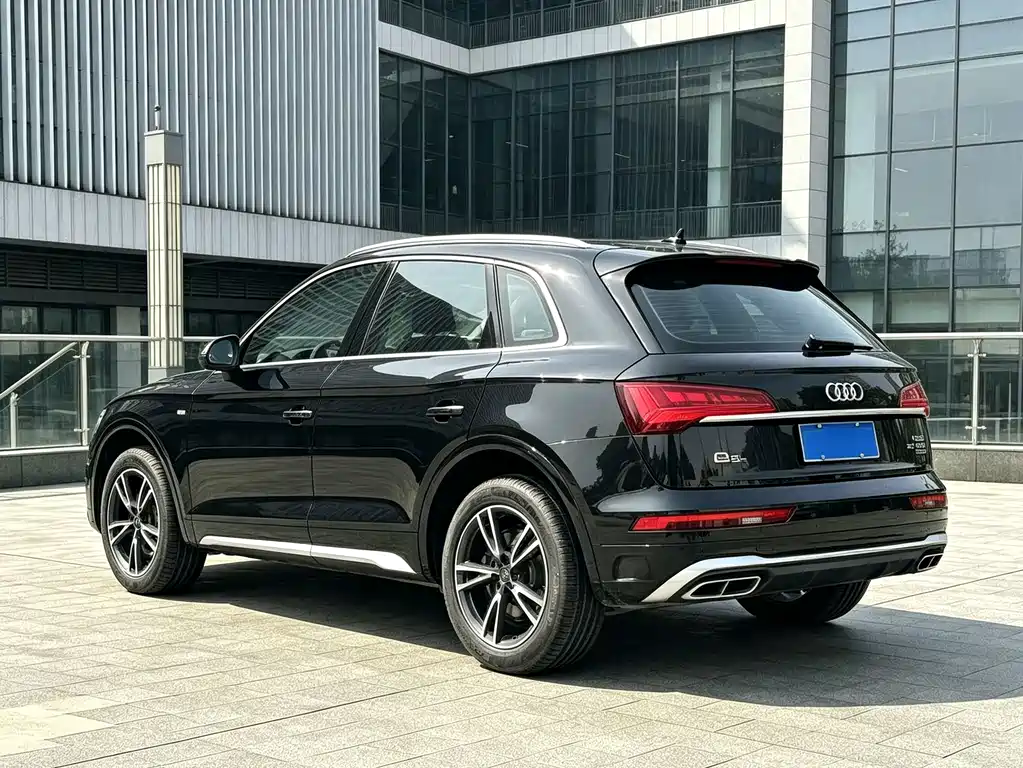 Audi Q5L — миниатюра 11