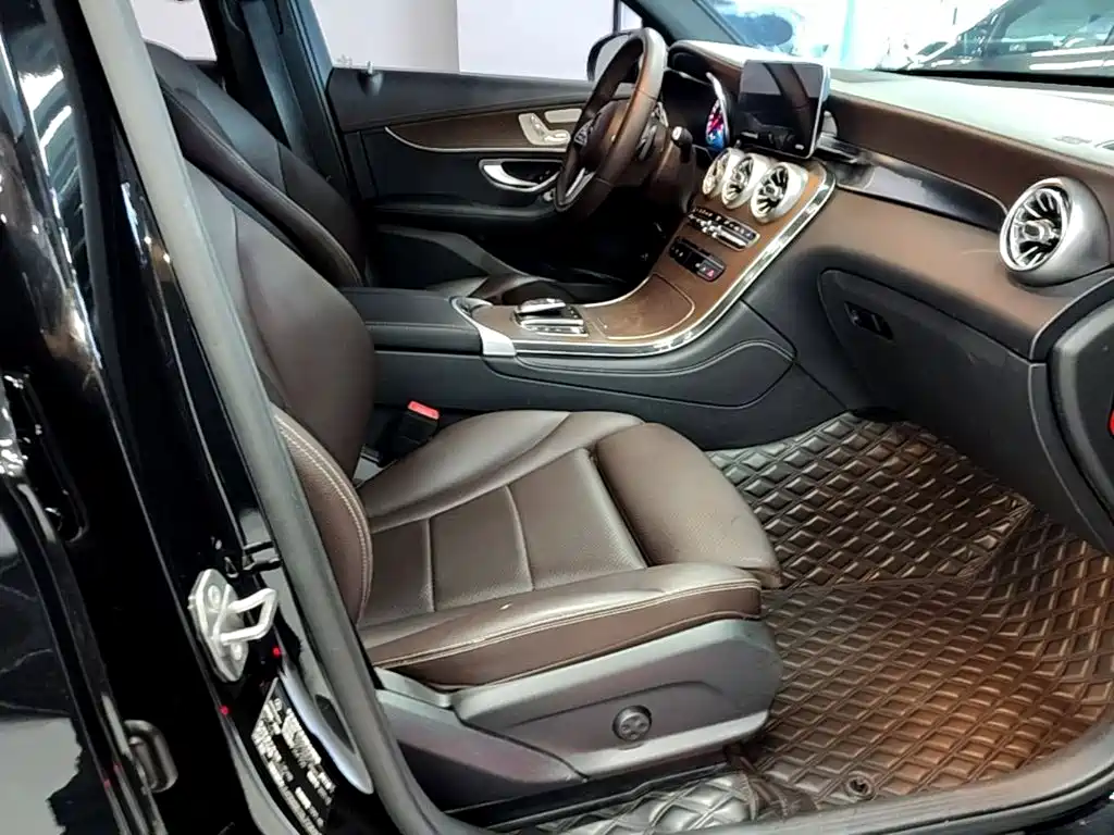 Mercedes-Benz GLC — миниатюра 25