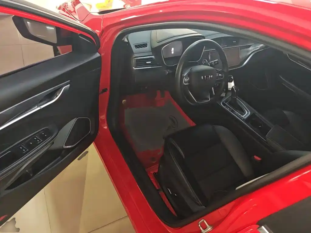 Geely Binrui — миниатюра 16