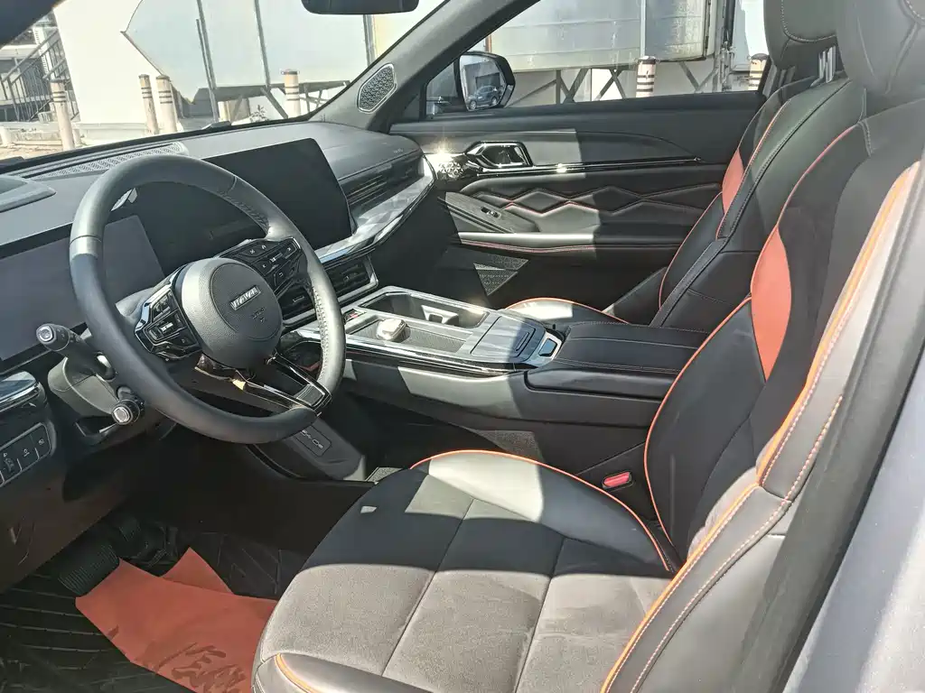 Haval Shenshou — миниатюра 5