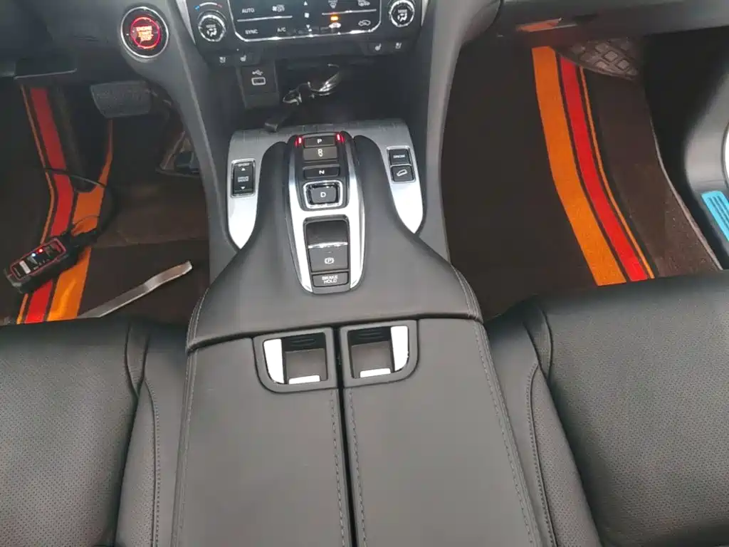 Honda Avancier — миниатюра 14