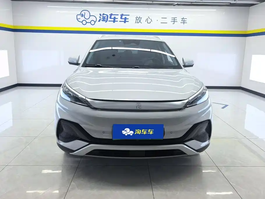 BYD Yuan Plus — миниатюра 2