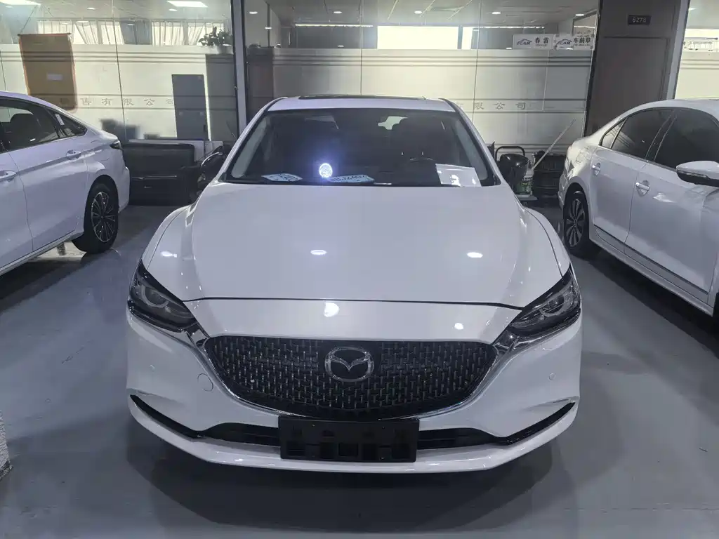 Mazda Atenza 2022