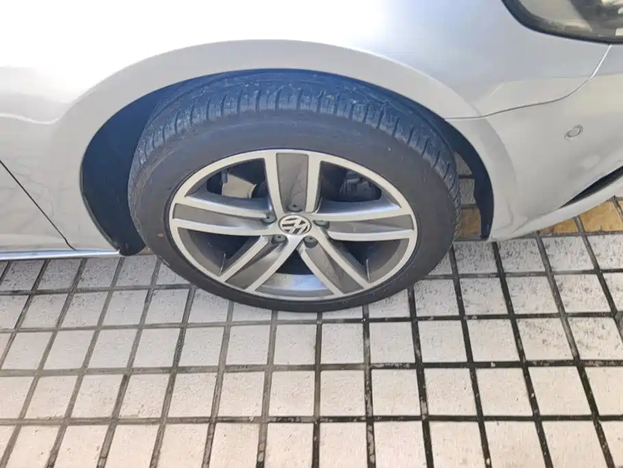 Volkswagen CC — миниатюра 6