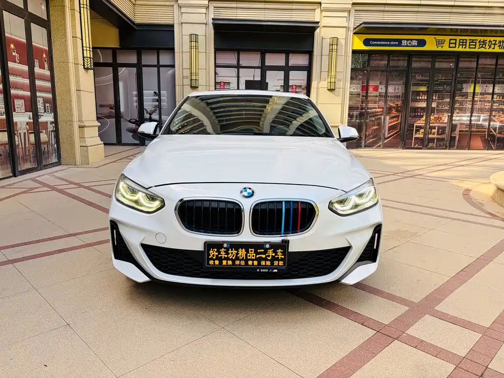 BMW 1 Series — миниатюра 2