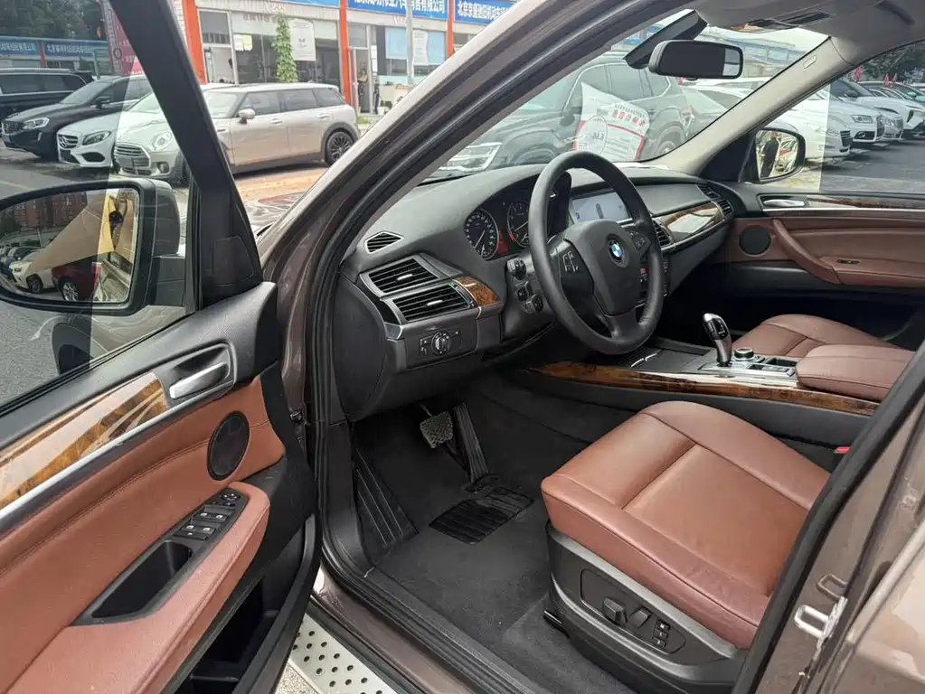 BMW X5 2013 xDrive35i Lead
