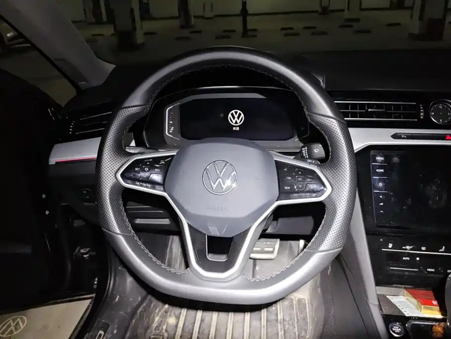 Volkswagen Magotan — миниатюра 15