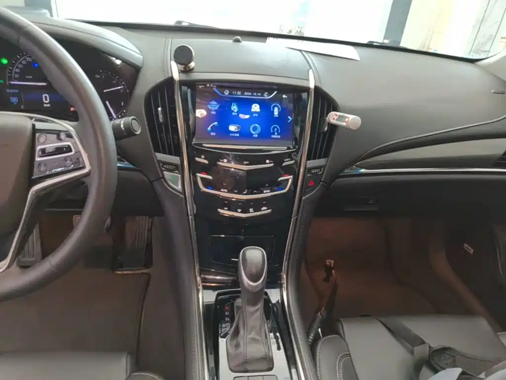Cadillac ATS-L — миниатюра 13
