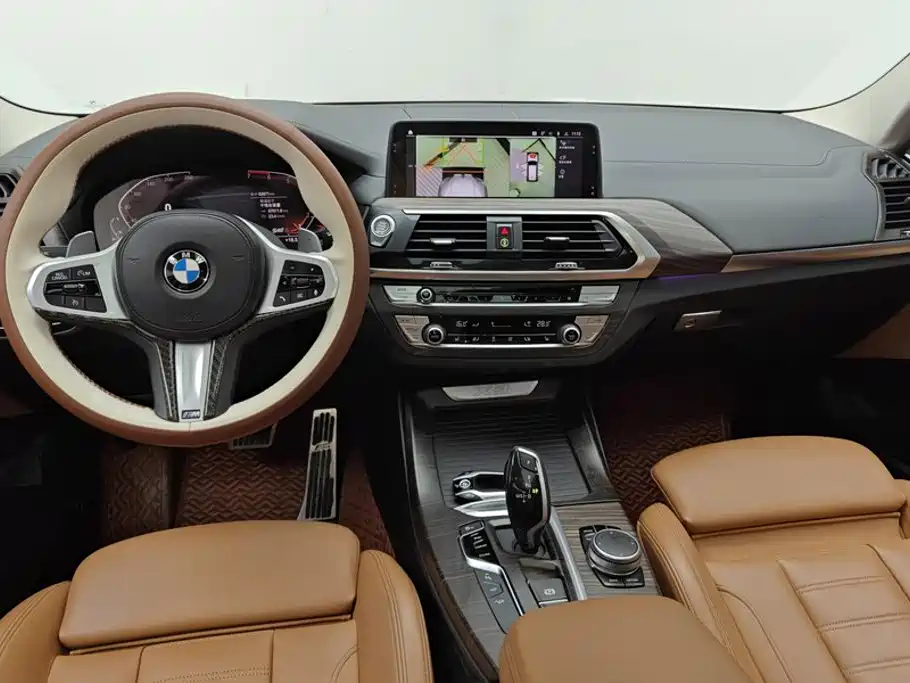 BMW X3 — миниатюра 12