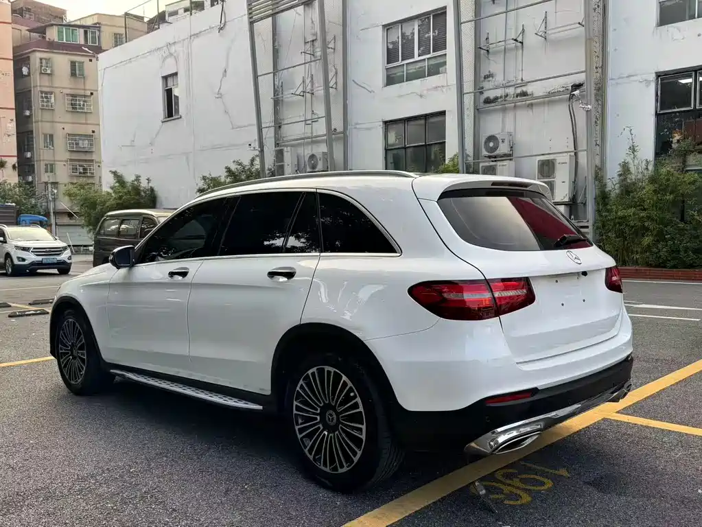 Mercedes-Benz GLC — миниатюра 4