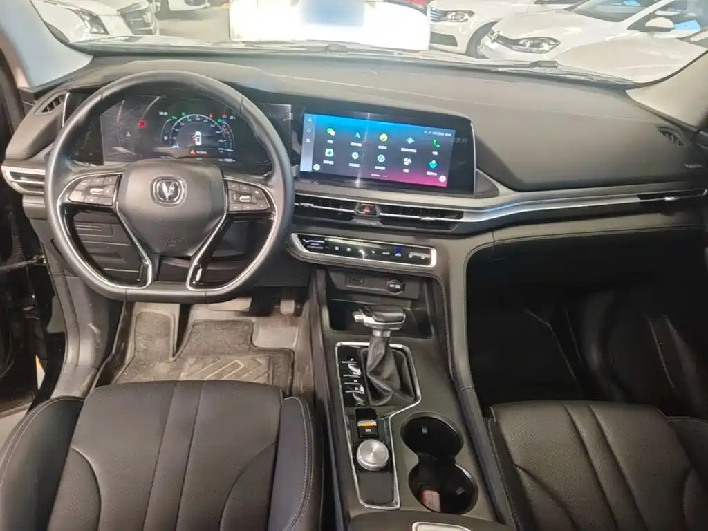 Changan CS75 PLUS — миниатюра 10