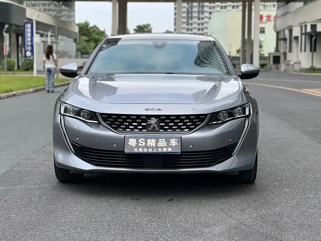 Peugeot 508 2022 508L 400THP PureTech