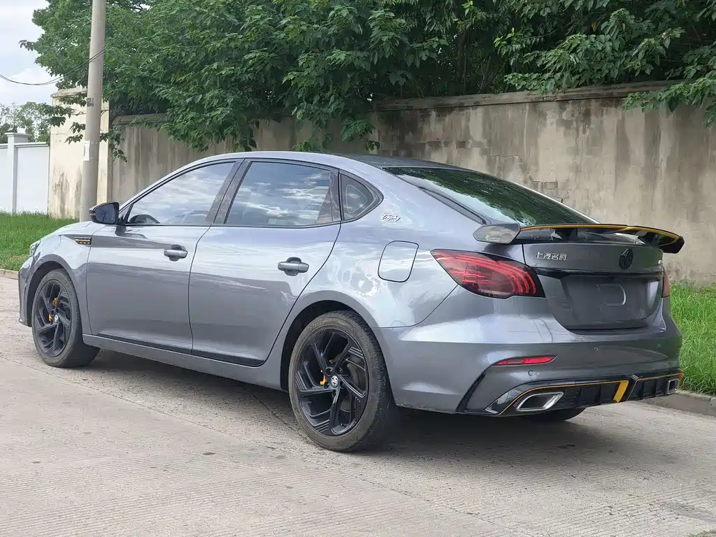MG MG6 — миниатюра 5