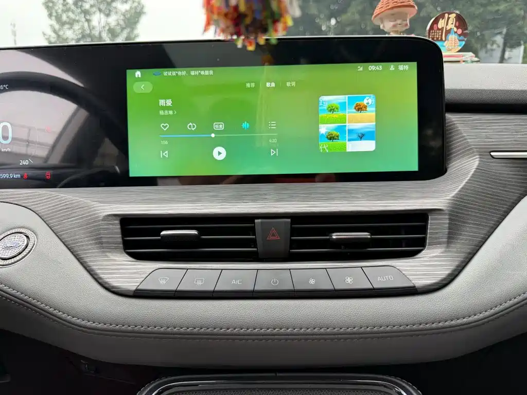 Ford Equator Sport New Energy — миниатюра 10