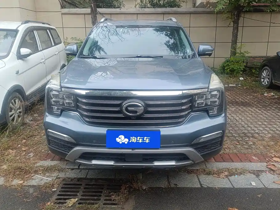 GAC Motor Trumpchi GS8 — миниатюра 2