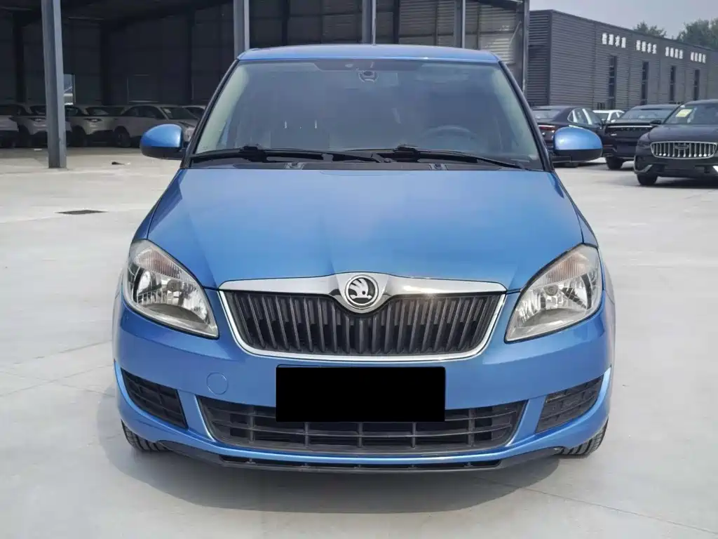 Skoda Fabia — миниатюра 2