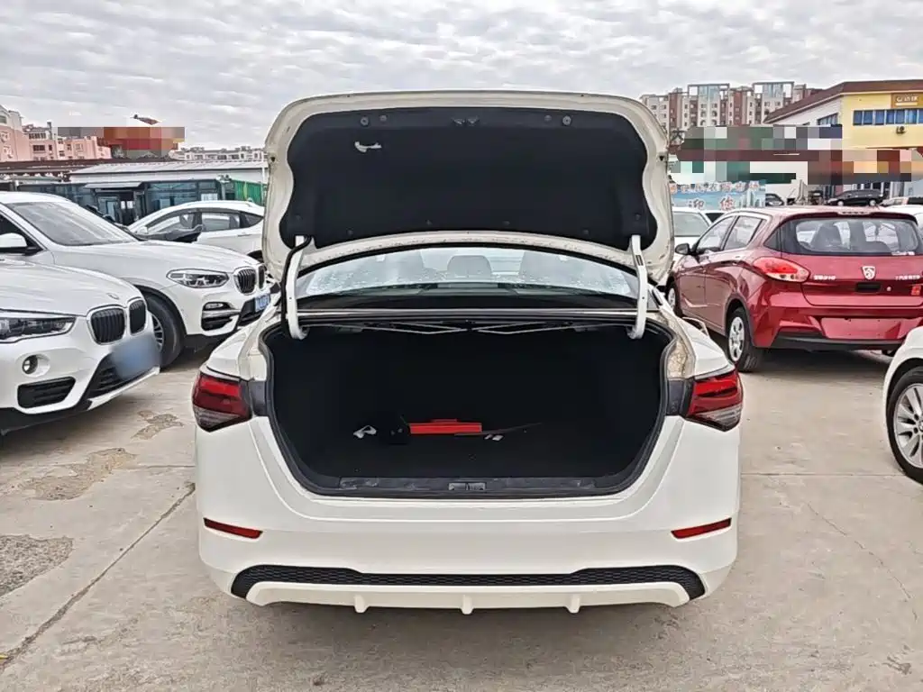 Nissan Sylphy — миниатюра 19