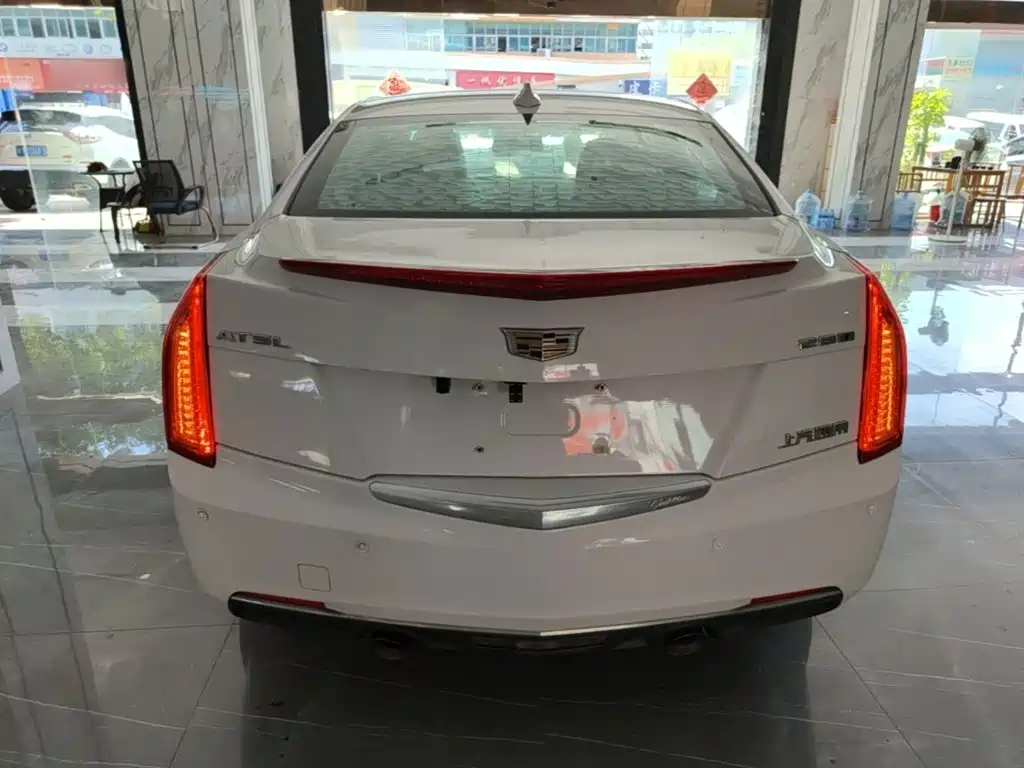 Cadillac ATS-L — миниатюра 6