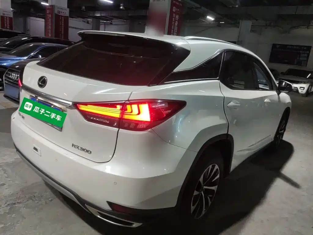 Lexus RX — миниатюра 7