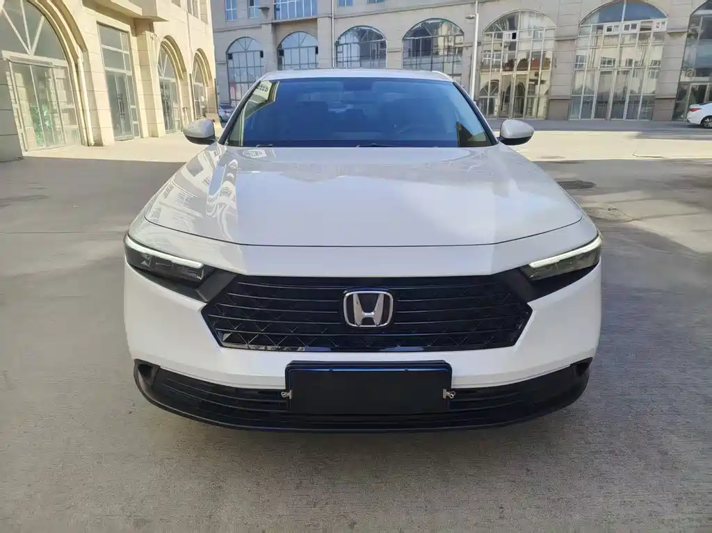Honda Accord — миниатюра 2