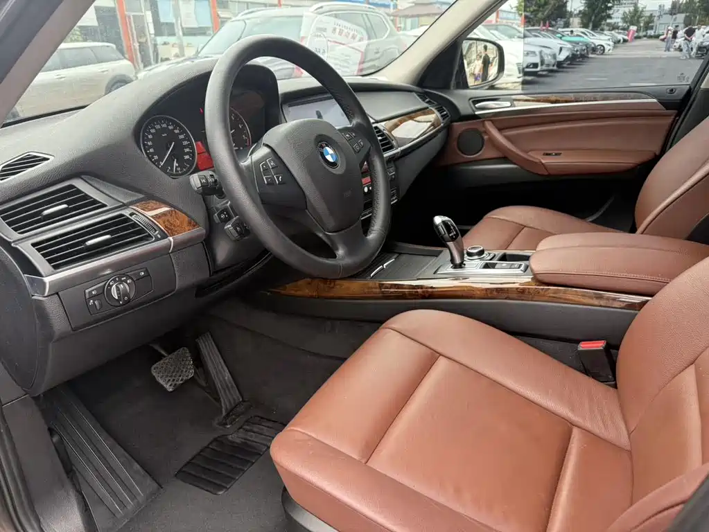 BMW X5 2013 xDrive35i Lead