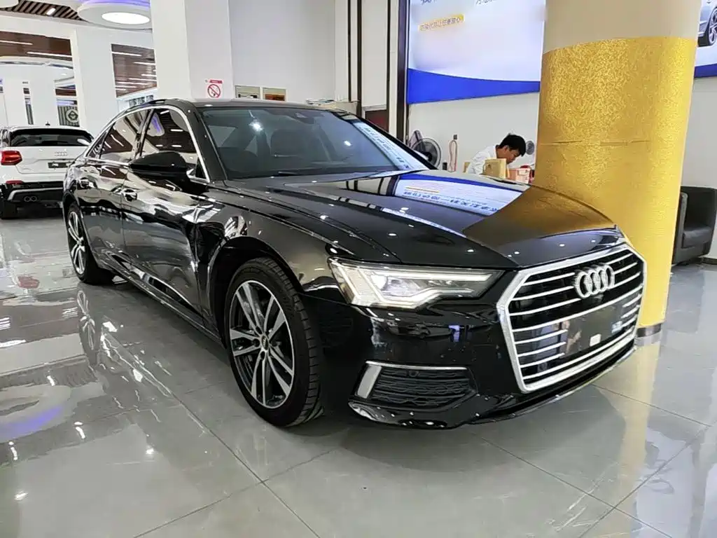 Audi A6L — миниатюра 4