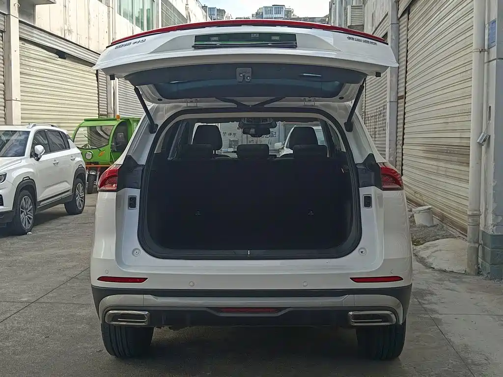 Haval H6 — миниатюра 19