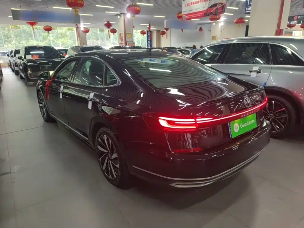 Volkswagen Passat — миниатюра 5