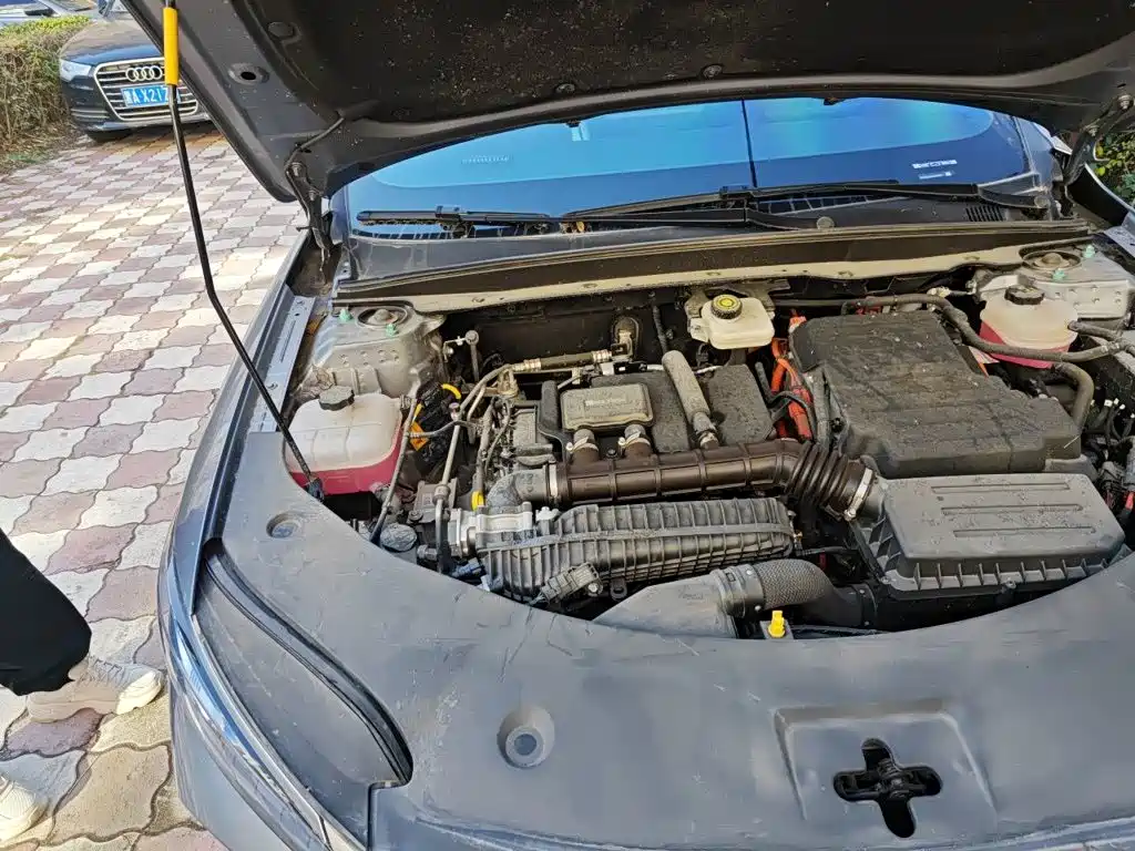 BYD Qin PLUS — миниатюра 21