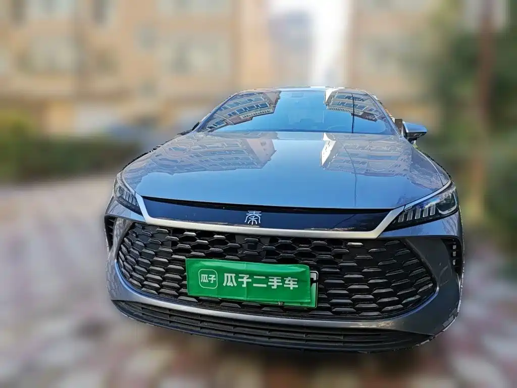 BYD Qin PLUS — миниатюра 2