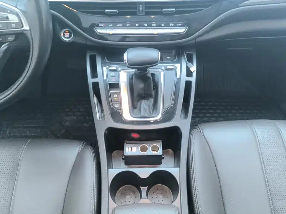 GAC Motor Trumpchi M6 — миниатюра 16