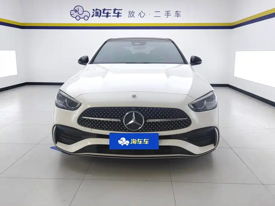 Mercedes-Benz C-Class — миниатюра 2