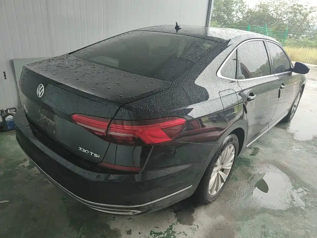 Volkswagen Passat — миниатюра 7