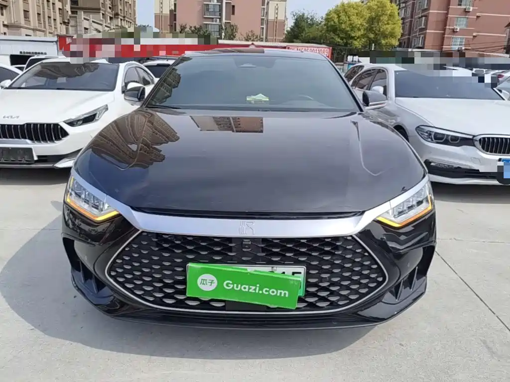 BYD Han — миниатюра 3