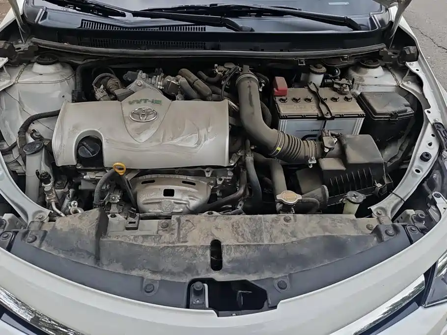 Toyota Vios — миниатюра 10