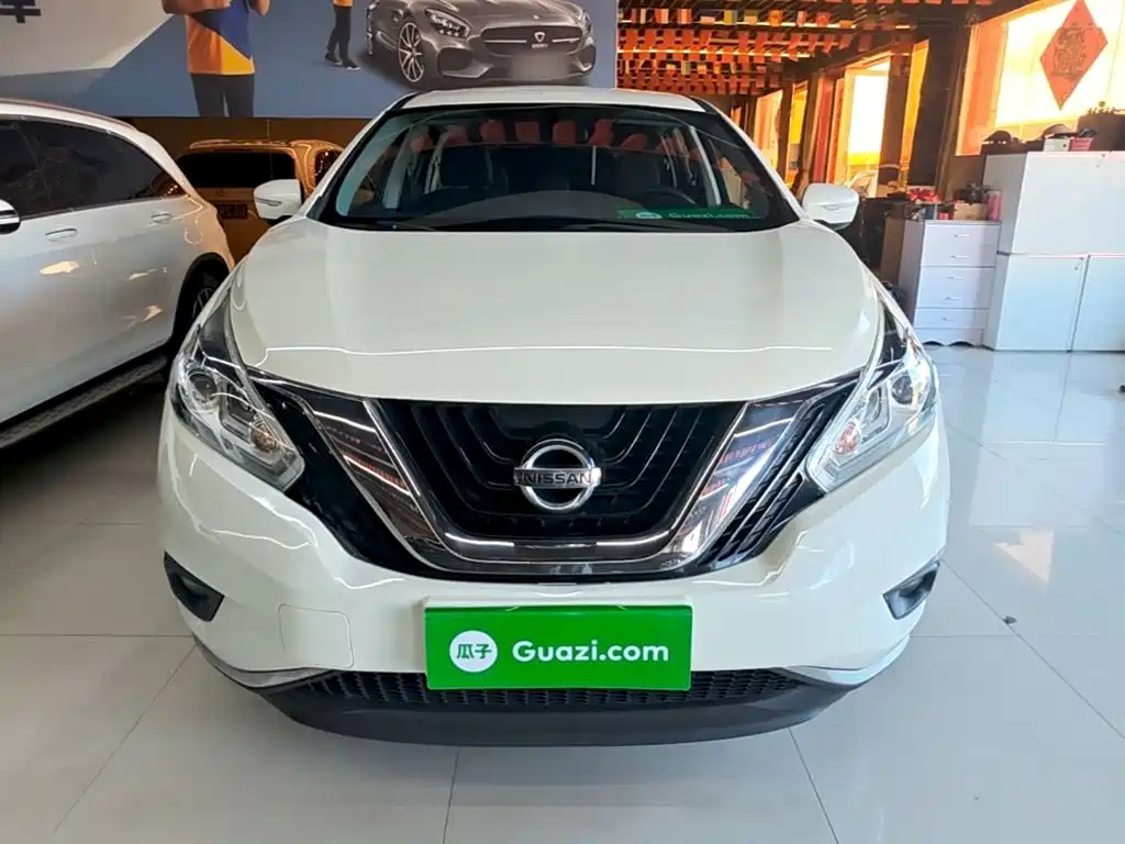 Nissan Murano — миниатюра 3