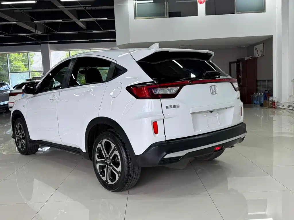 Honda XR-V — миниатюра 4