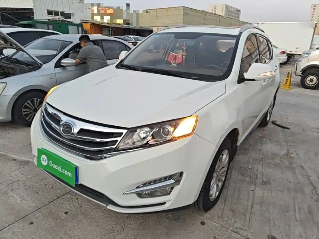 Landwind Landwind X5