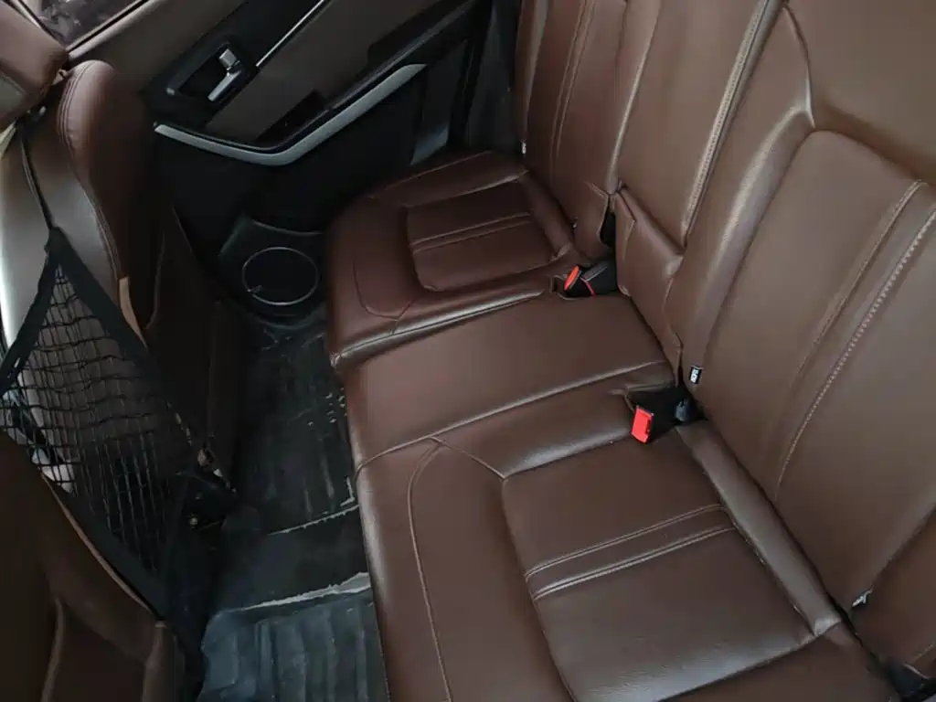Landwind Landwind X5 — миниатюра 17